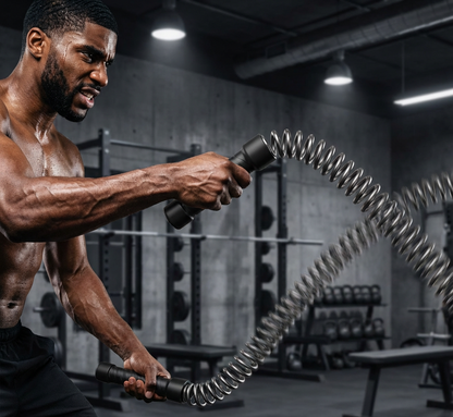 BodyVault® Cordless Battle Ropes