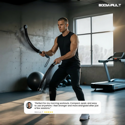 BodyVault® Cordless Battle Ropes