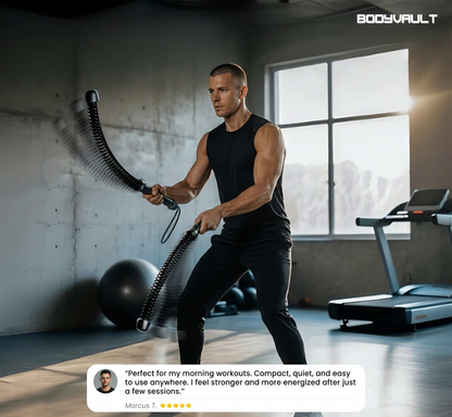 BodyVault® Cordless Battle Ropes